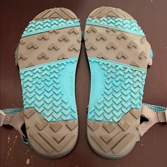 Xero Shoes Women’s Z-Trail EV Barefoot Hiking Sandal, size 10 - Picture 11 of 13